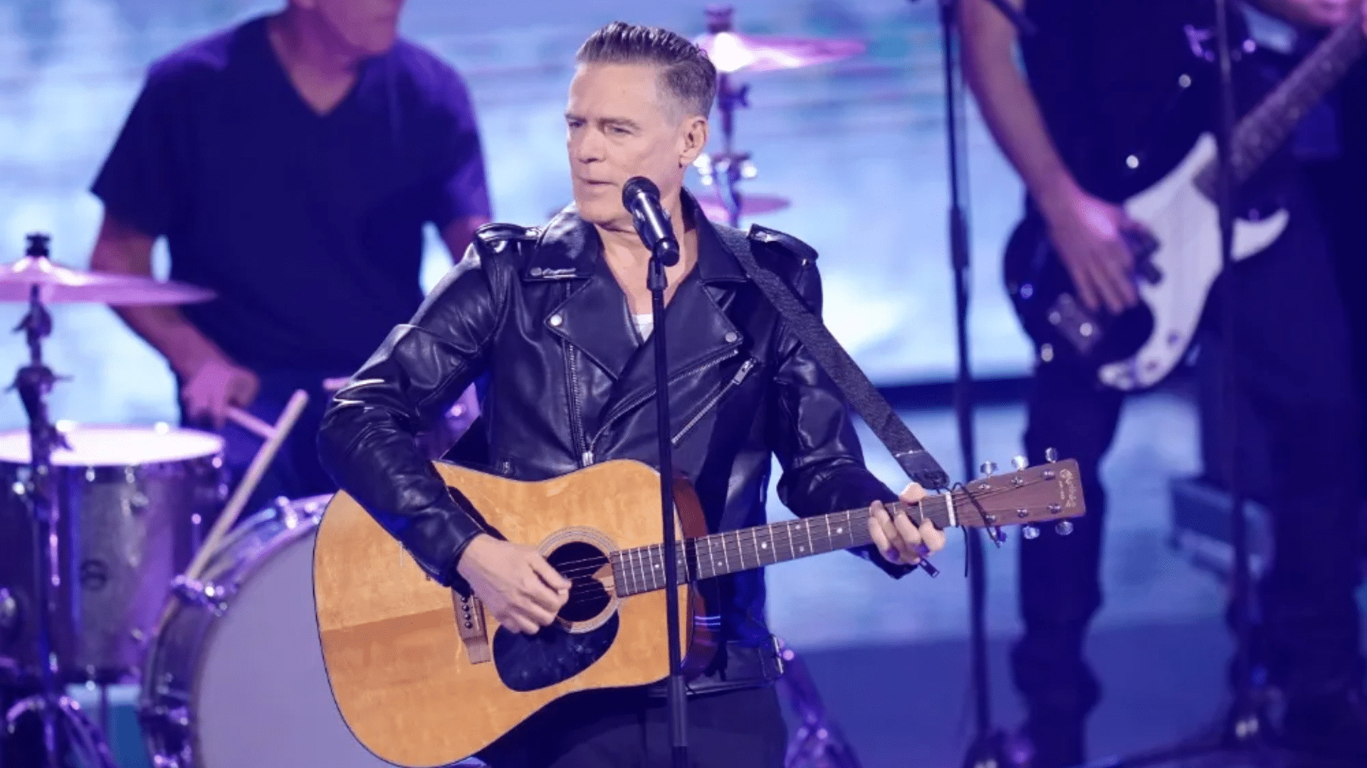 Bryan Adams